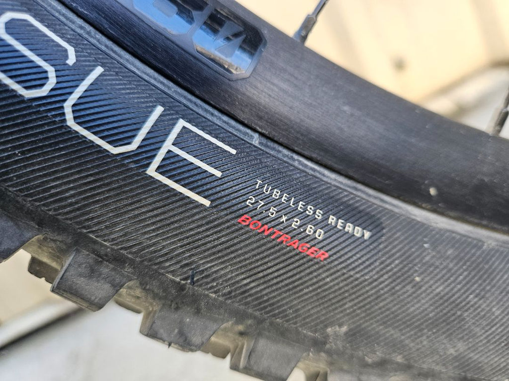 Black Trek Fuel EX 7, S