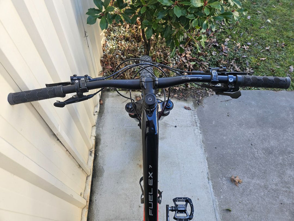 Black Trek Fuel EX 7, S