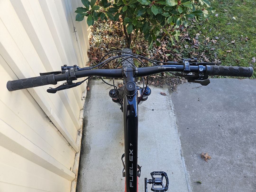Black Trek Fuel EX 7, S