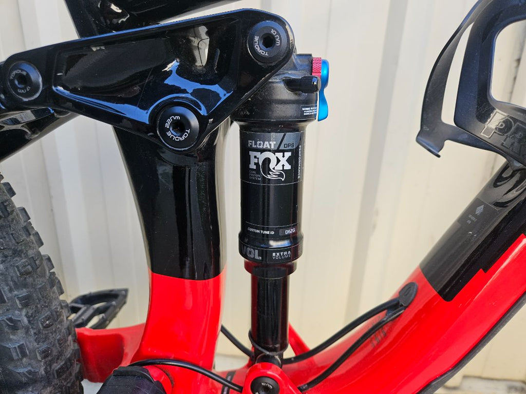 Black Trek Fuel EX 7, S
