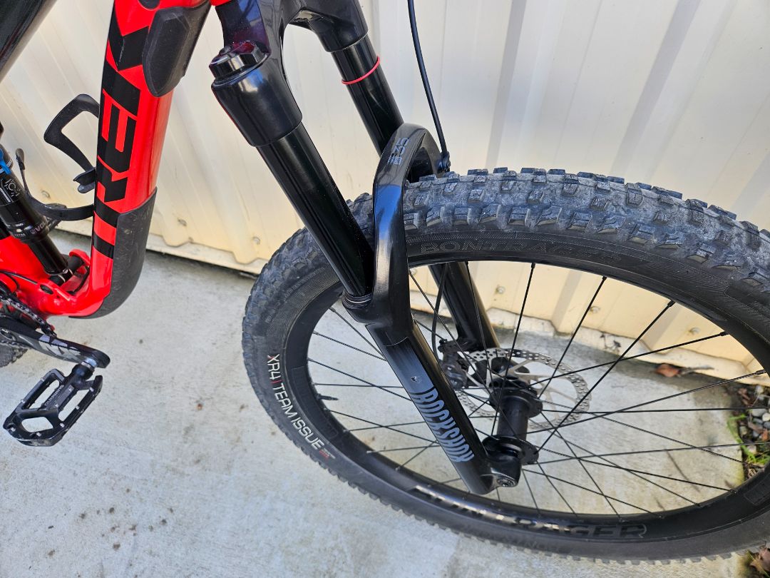 Black Trek Fuel EX 7, S