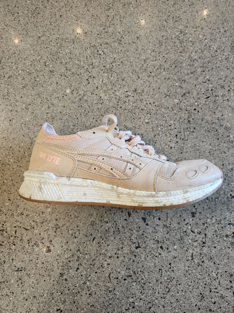 Beige ASICS GEL-LYTE Sneakers, EU 39.5