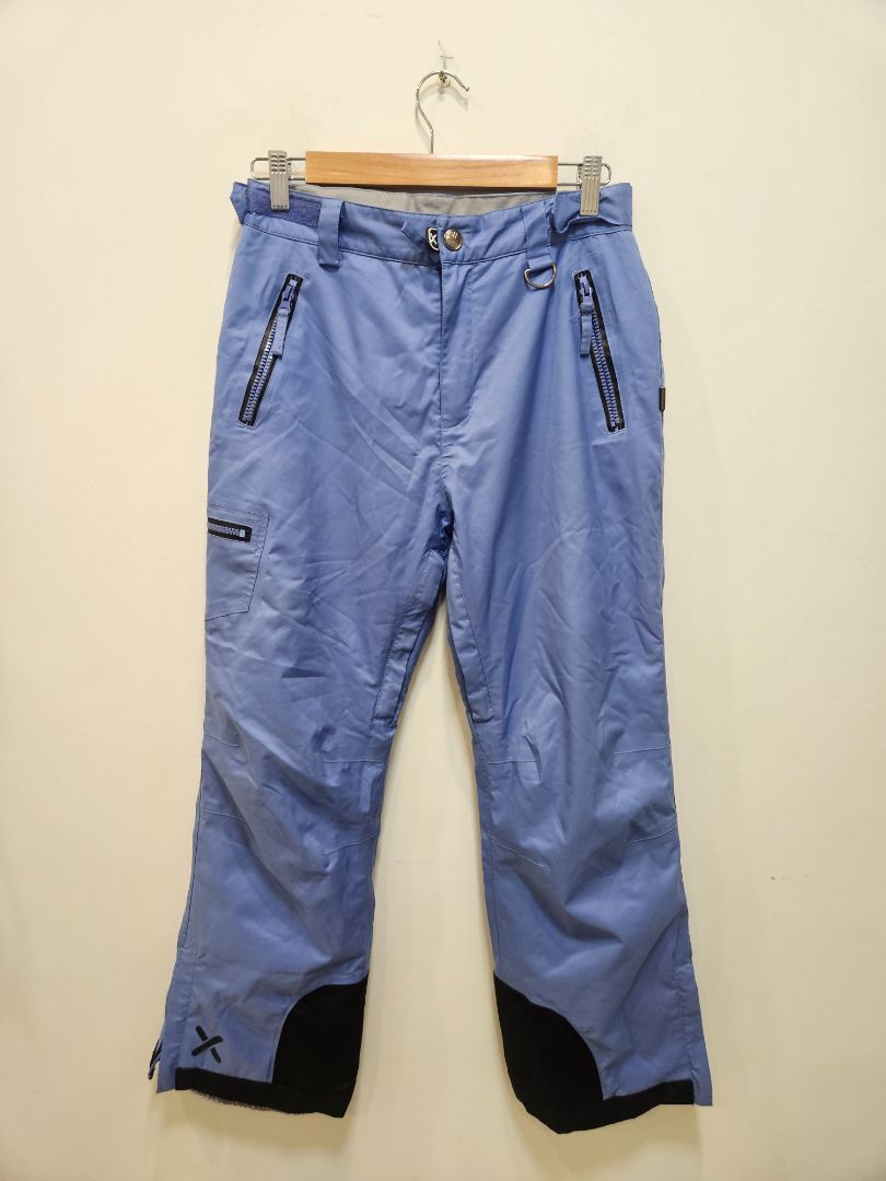 Blue XTM Kids Ski Pants, Kids 12