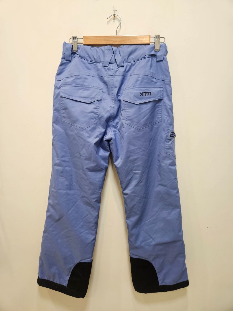 Blue XTM Kids Ski Pants, Kids 12
