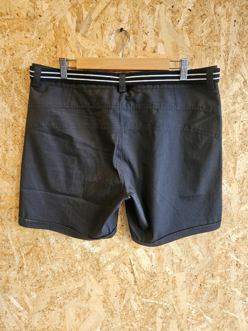 Black Mons Royale Drift Shorts 2.0, XL