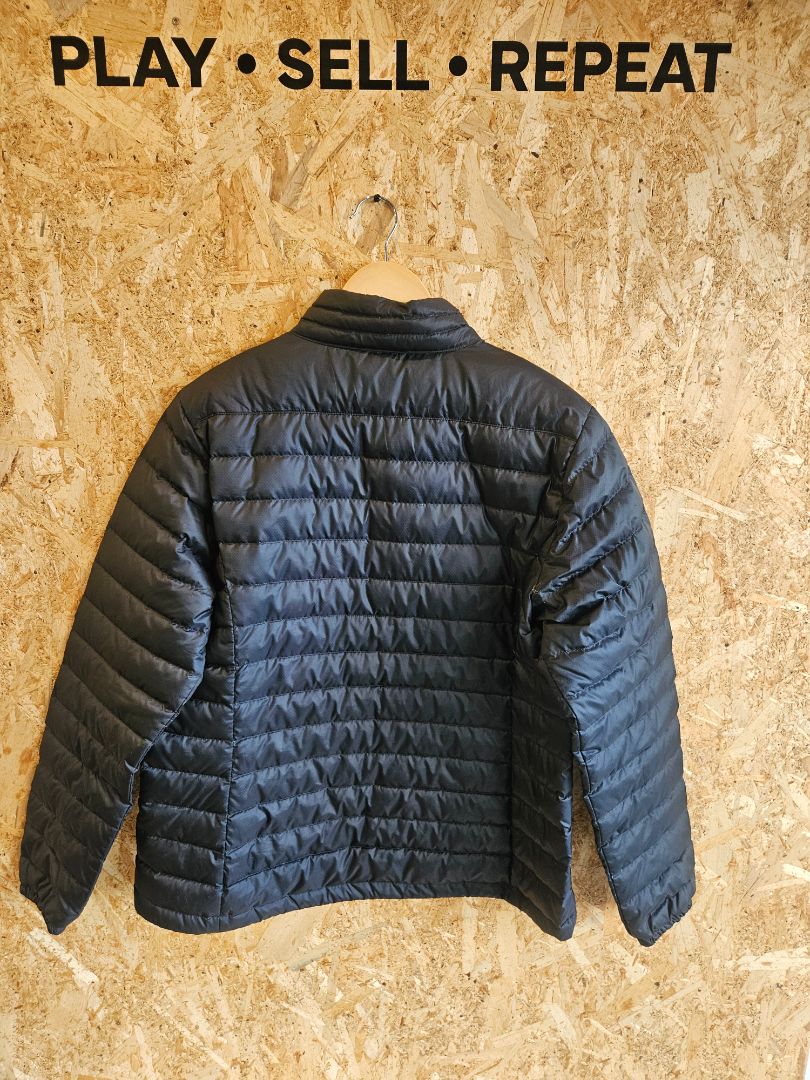 Black Kathmandu Down Jacket, 18