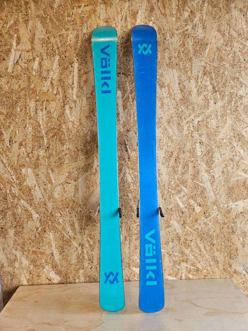Blue Völkl Bash W Jr, 118 cm