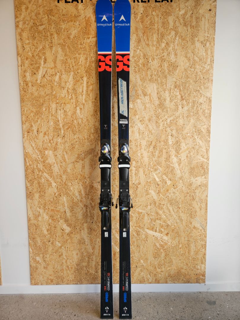 Black Dynastar Speed Course WC GS, 188 cm