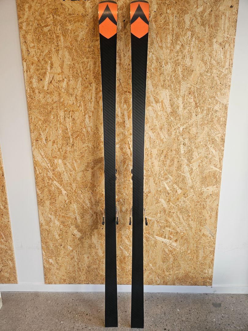 Black Dynastar Speed WC FIS GS, 188 cm