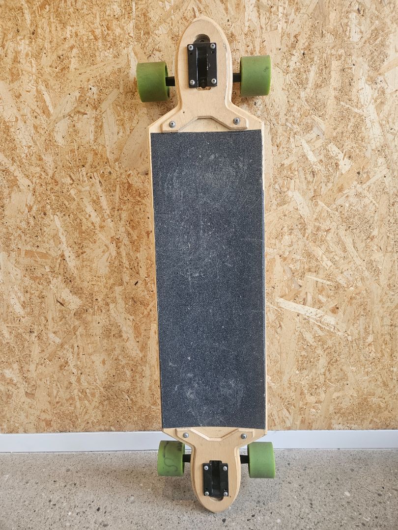 Natural  Downhill Longboard
