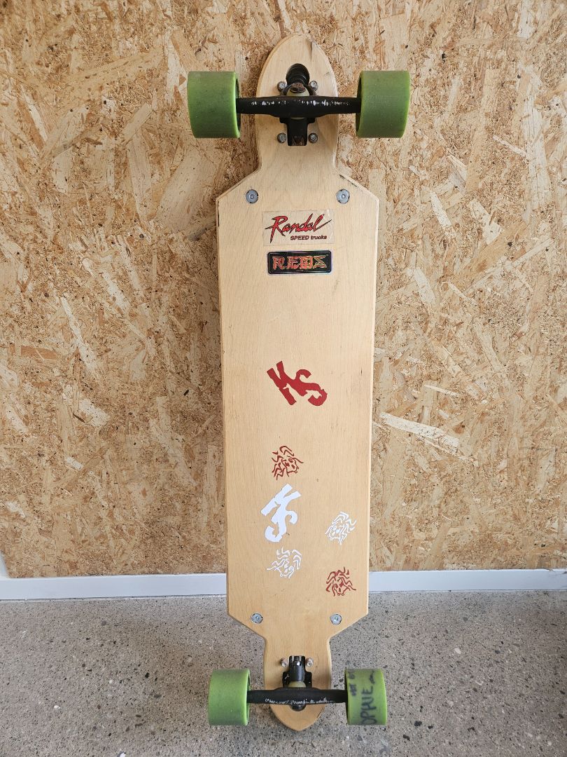 Natural  Downhill Longboard
