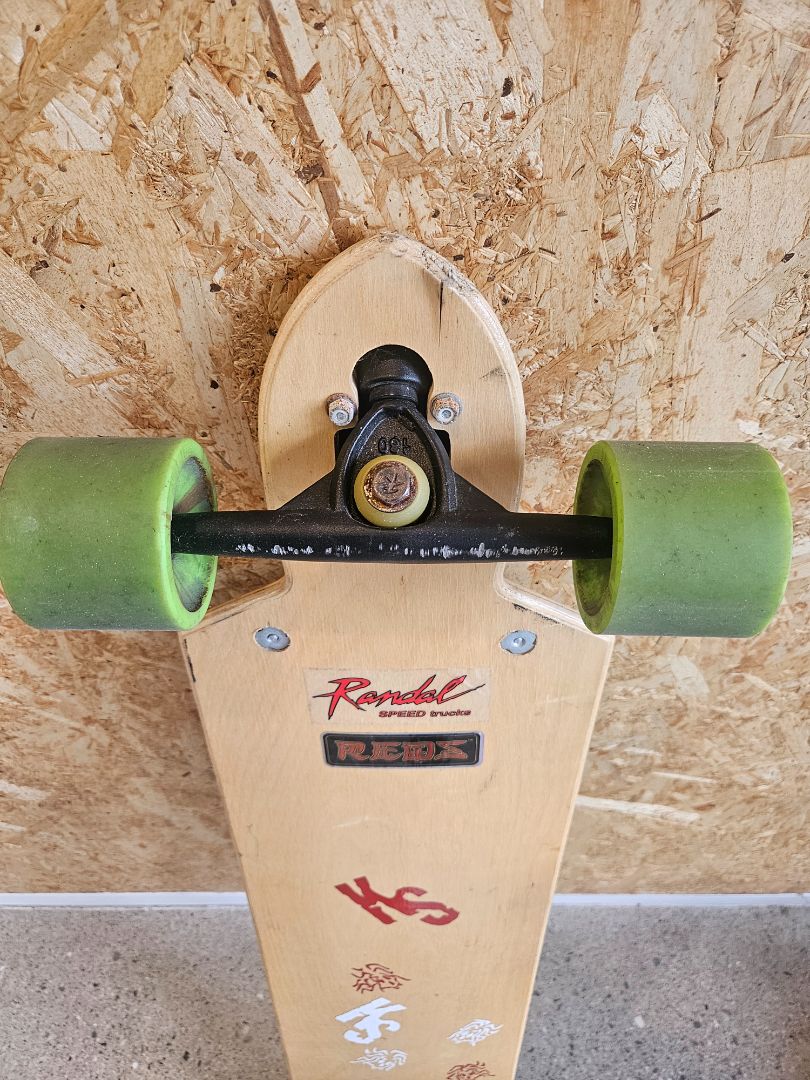 Natural  Downhill Longboard