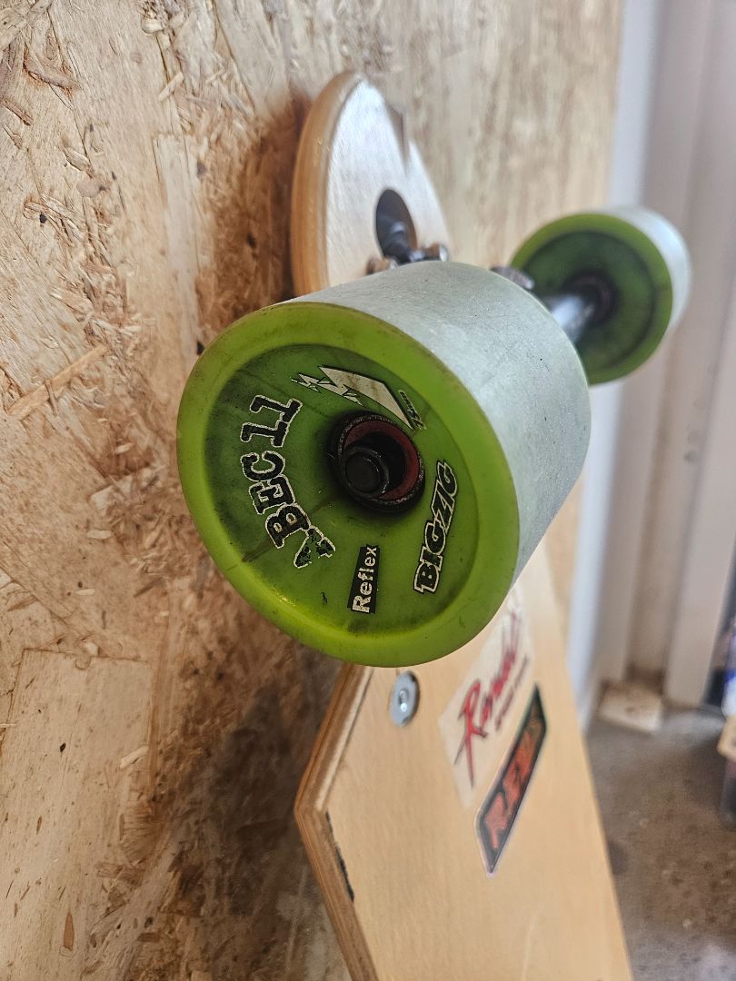 Natural  Downhill Longboard