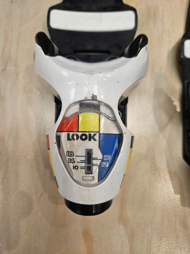 White Look PX 18