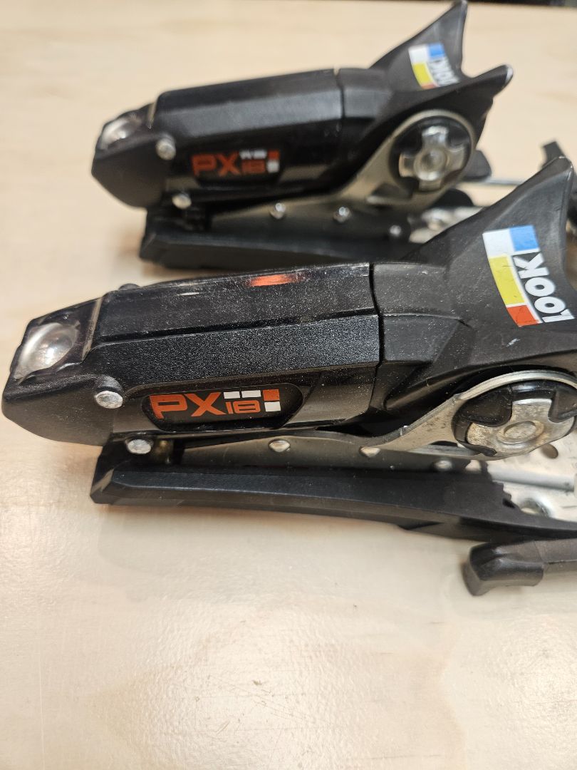 Black Look PX 18