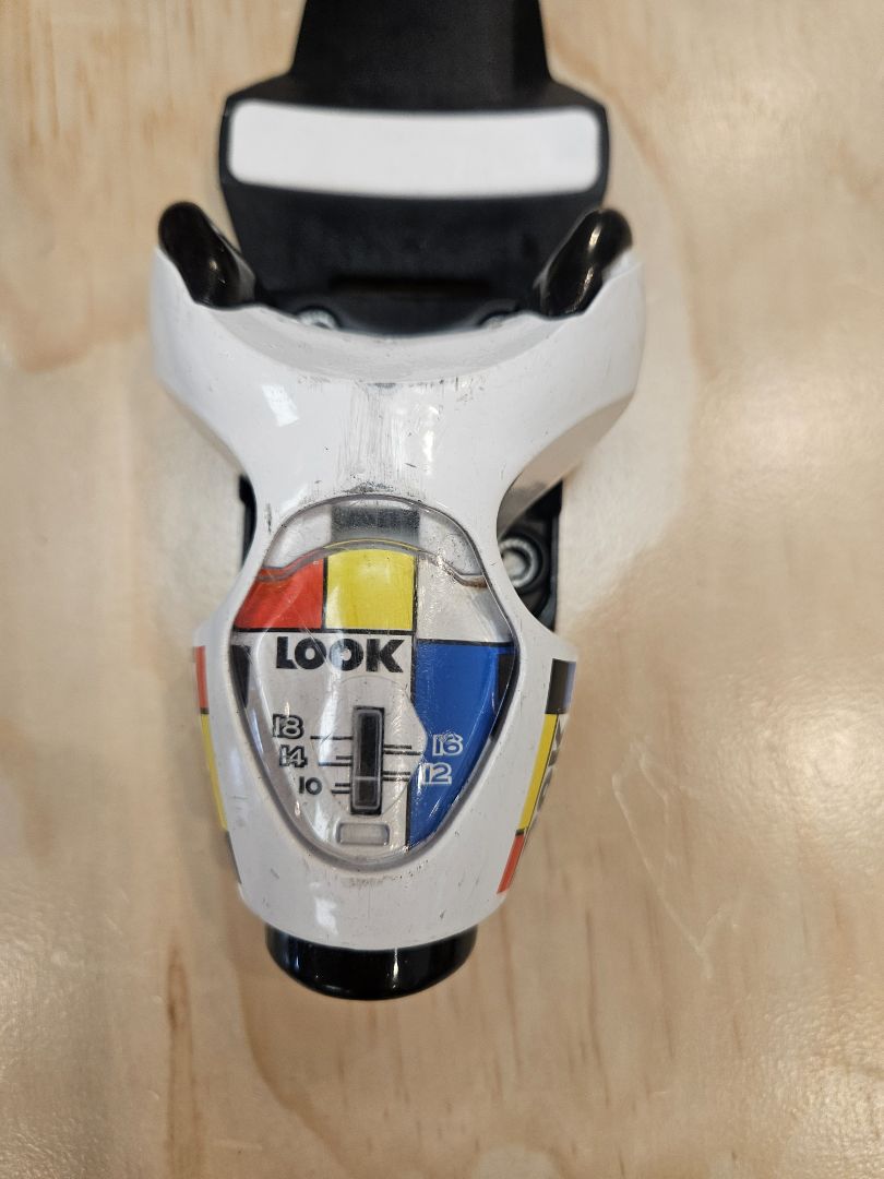 White Look PX 18