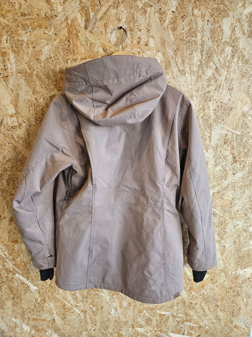 Grey Roxy Snow Jacket, M
