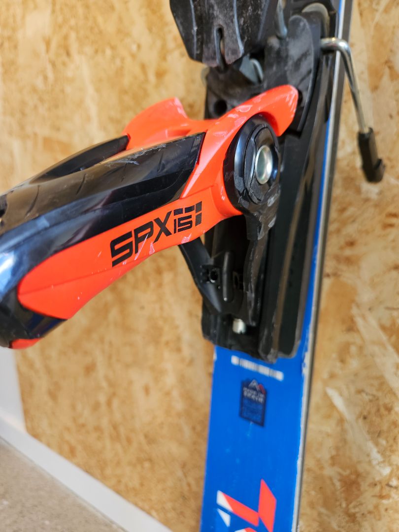Blue Dynastar Speed Omeglass Master SL R22, 165 cm