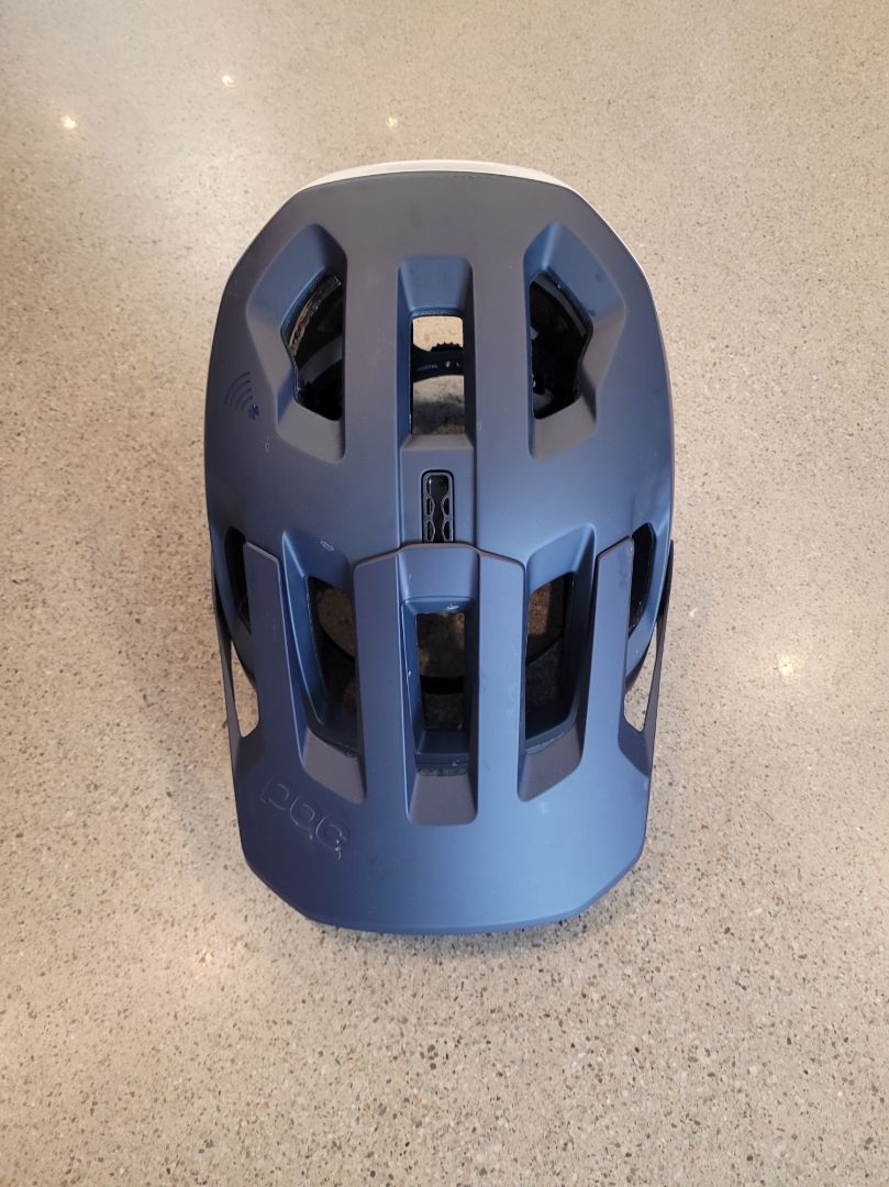 Navy POC Kortal Race MIPS, L / 59-62 cm
