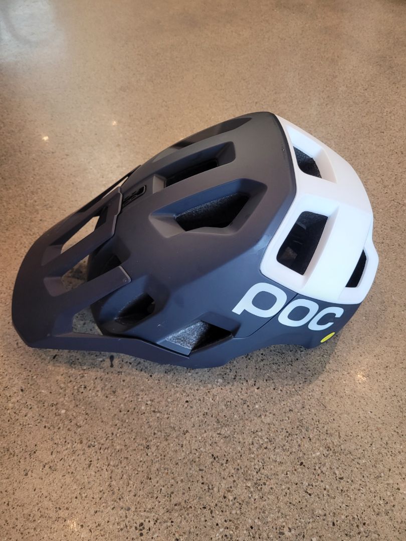 Navy POC Kortal Race MIPS, L / 59-62 cm