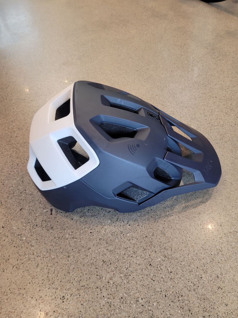 Navy POC Kortal Race MIPS, L / 59-62 cm