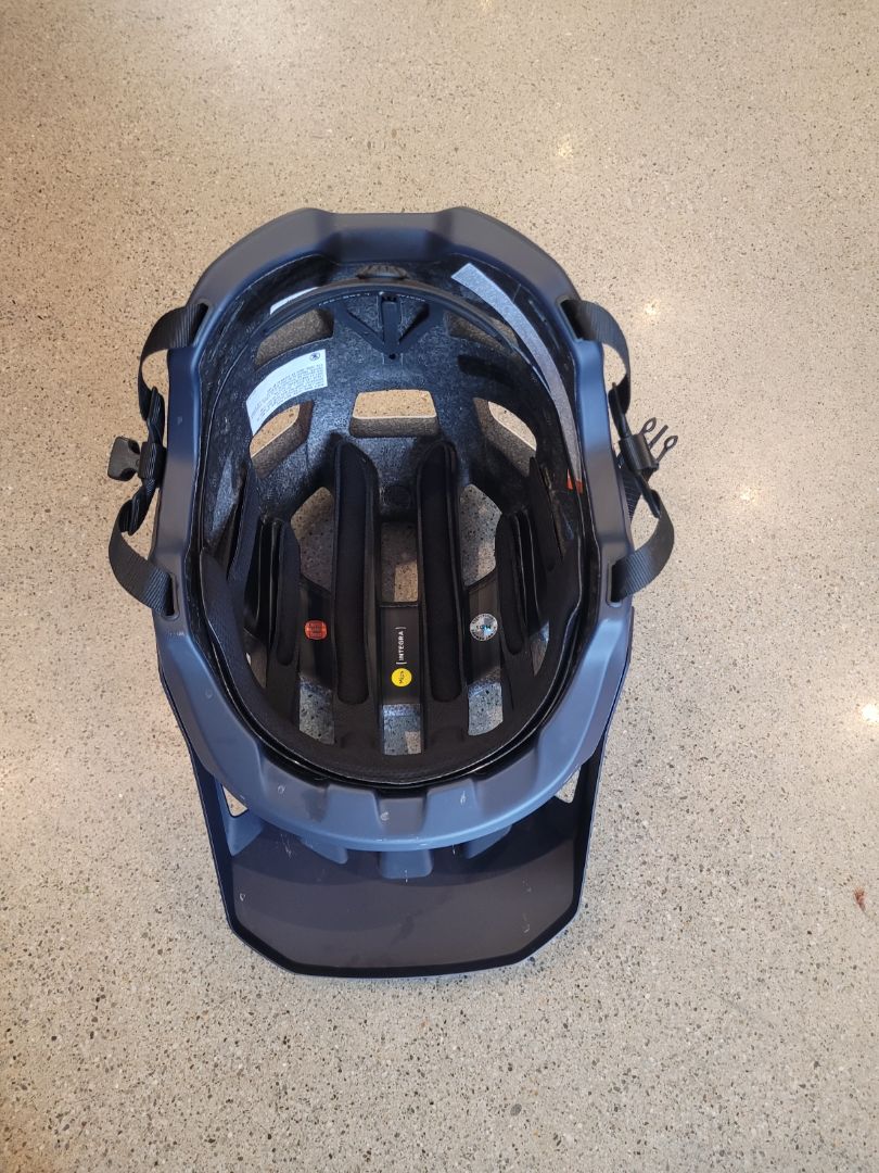 Navy POC Kortal Race MIPS, L / 59-62 cm