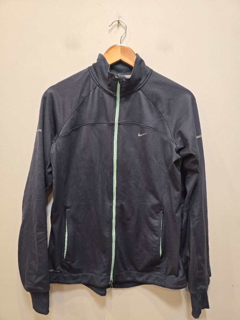 Grey Nike Women's Jacket, 14