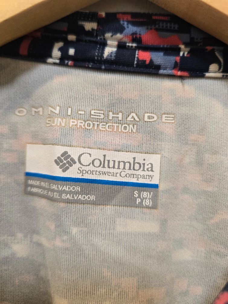 Multicolour Columbia Kids Clothing, 8 years
