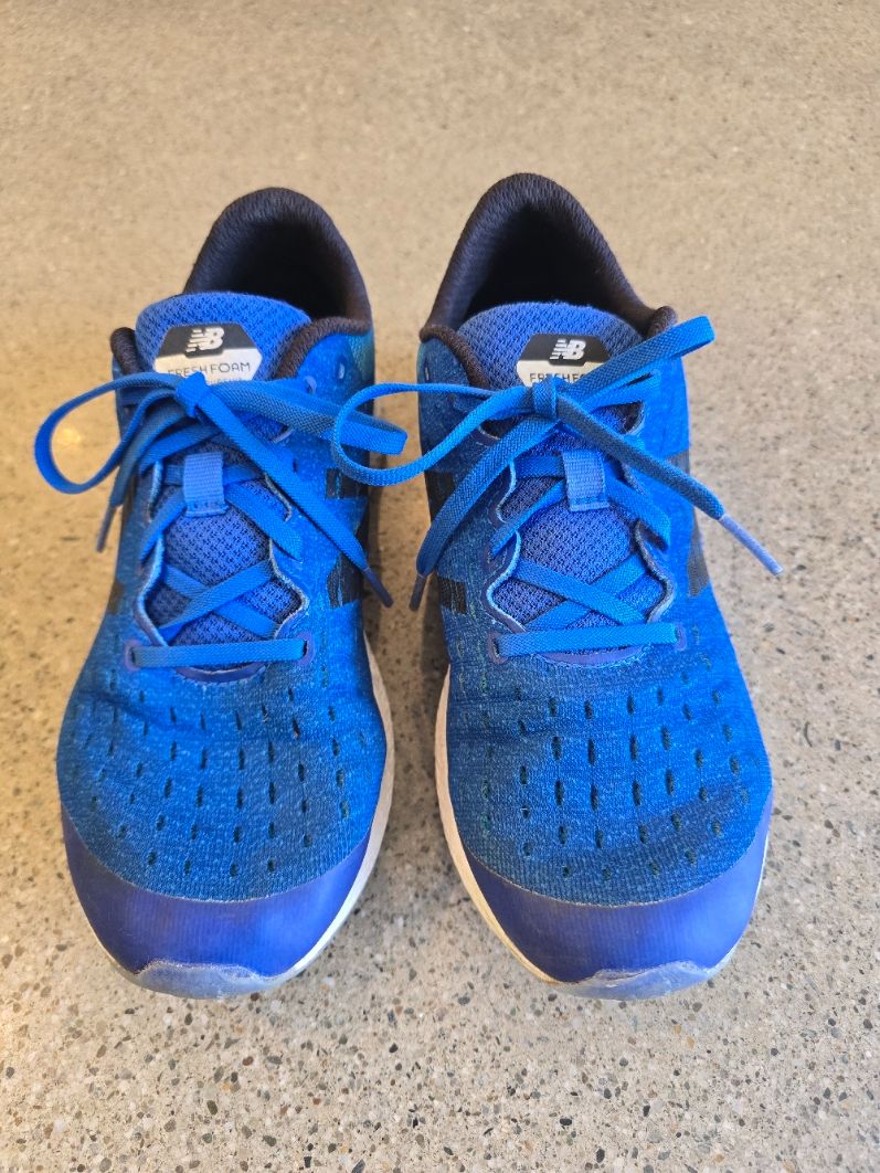 Blue New Balance Kids Shoes, EU 37.5
