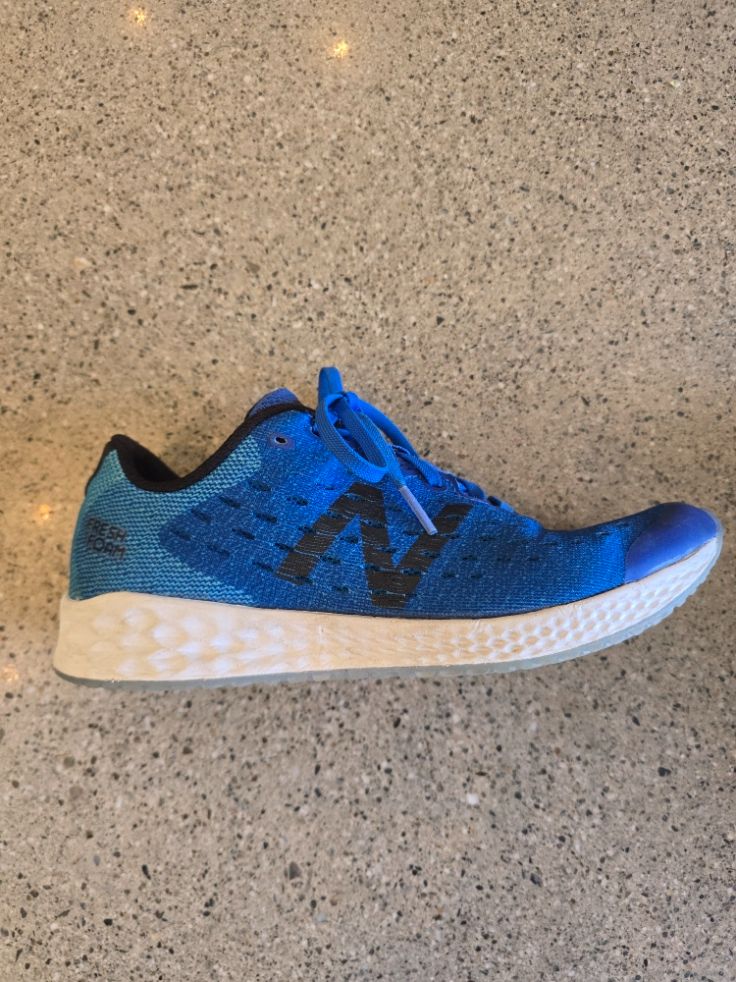 Blue New Balance Kids Shoes, EU 37.5