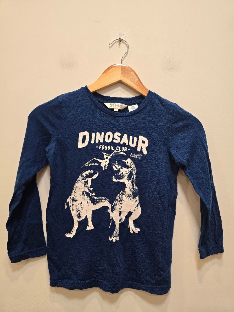 Blue North South Merino Kids Clothing, 7