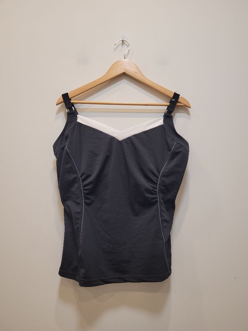Black Poolproof Swimwear, 18