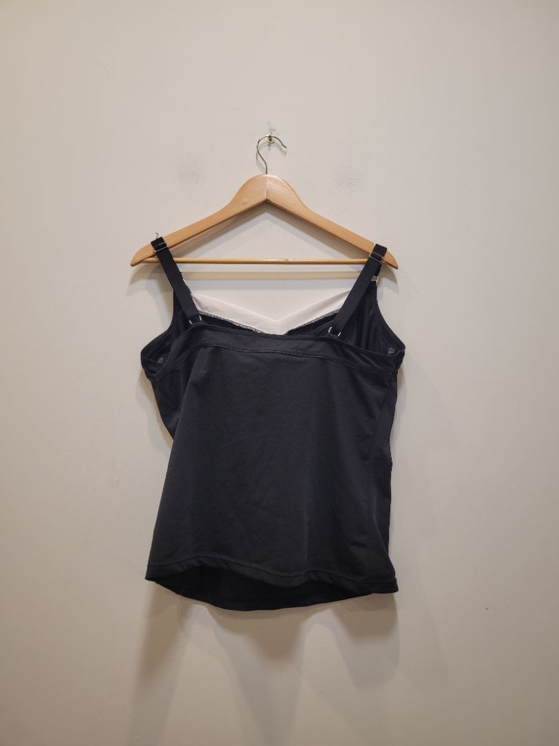 Black Poolproof Swimwear, 18