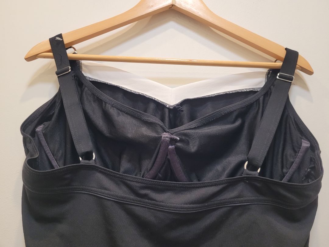 Black Poolproof Swimwear, 18