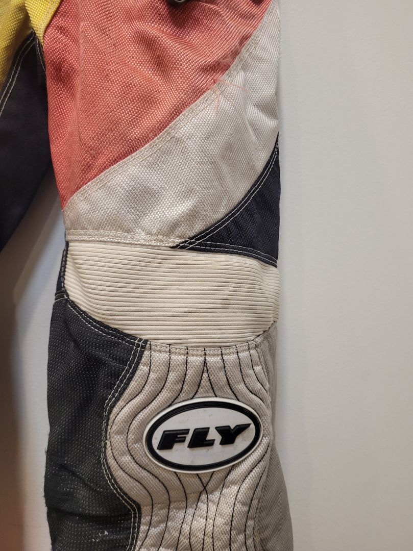 Red Fly 805 Race Pant, 30