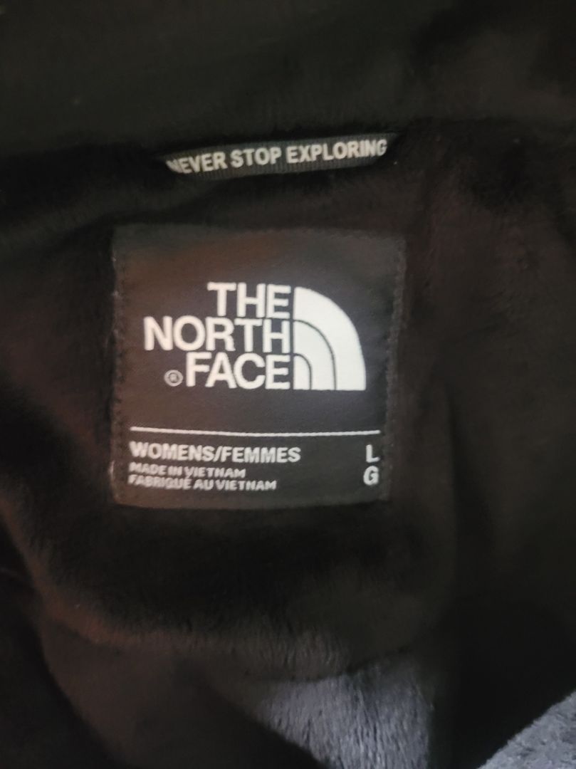 Black The North Face DryVent Jacket, L