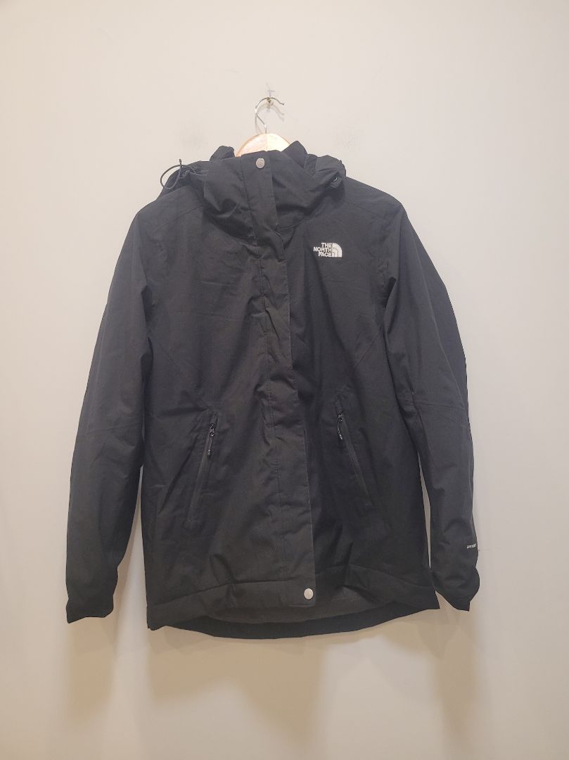 Black The North Face DryVent Jacket, L