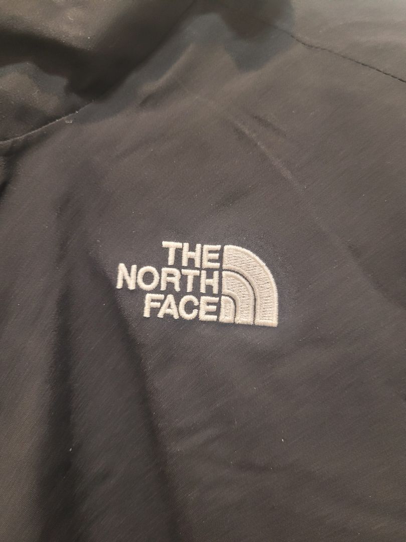 Black The North Face DryVent Jacket, L