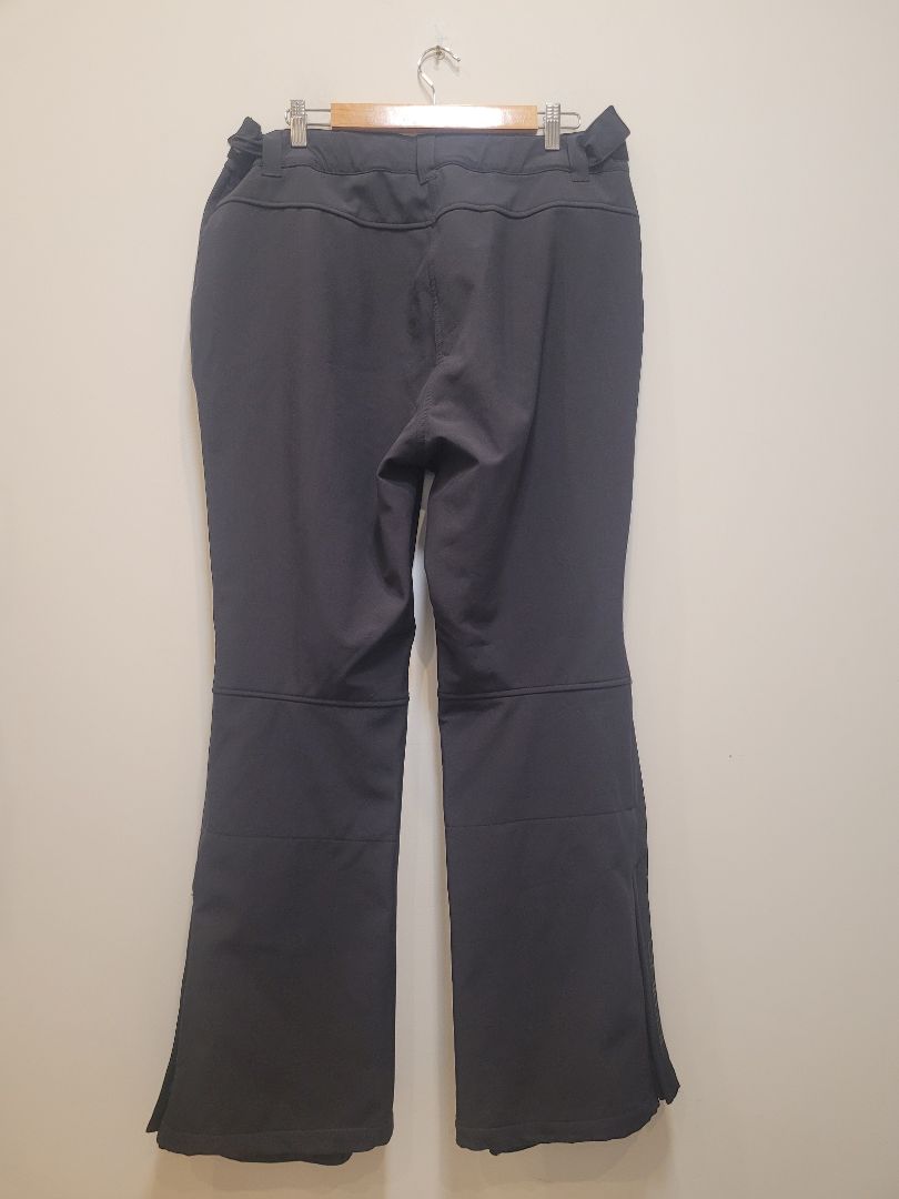Dark grey Animal Women's Ski Pants, UK 16 / EU 44 / US 12