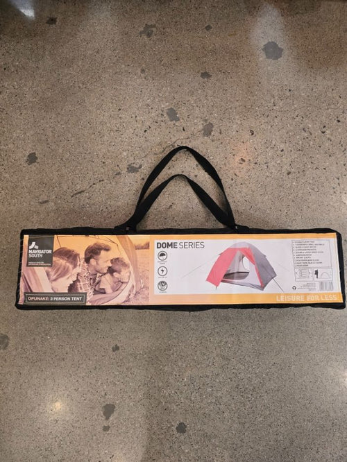 3 Person Brand New Tent