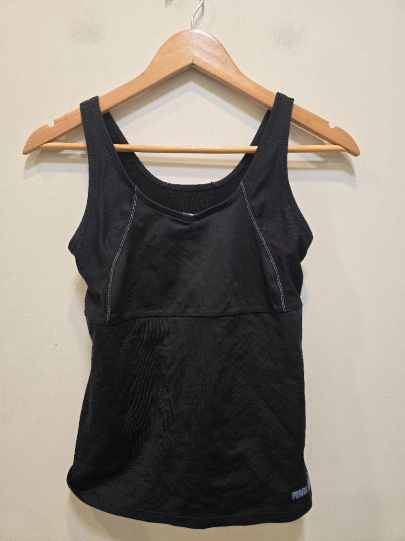 Black Pearl Izumi Women's Cycling Singlet, M
