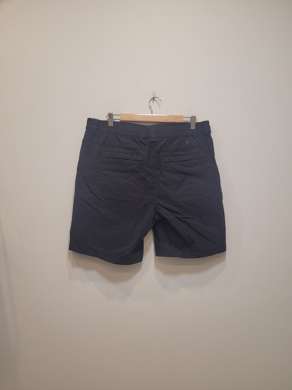 Navy Mountain Warehouse Quick-dry walking shorts, UK 16 / EU 44 / US 12