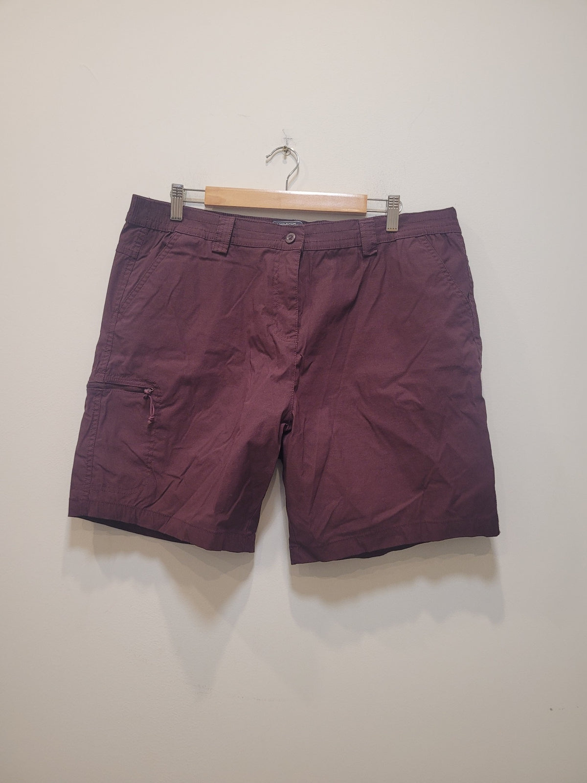 Purple Mountain Warehouse Quick-dry walking shorts, UK 16 / EU 44 / US 12