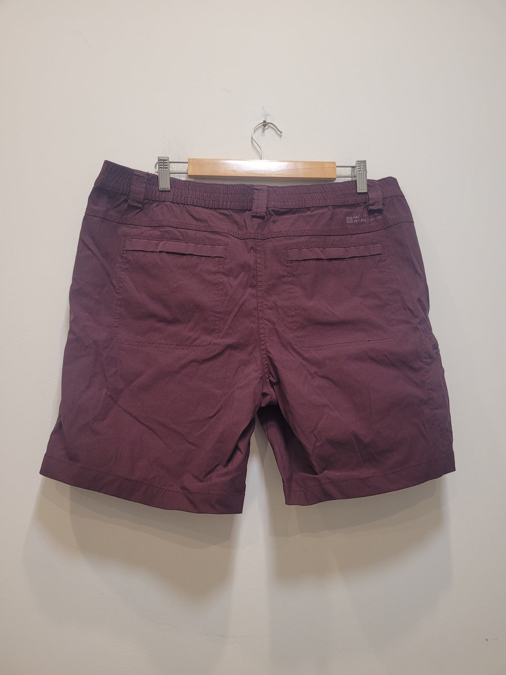 Purple Mountain Warehouse Quick-dry walking shorts, UK 16 / EU 44 / US 12