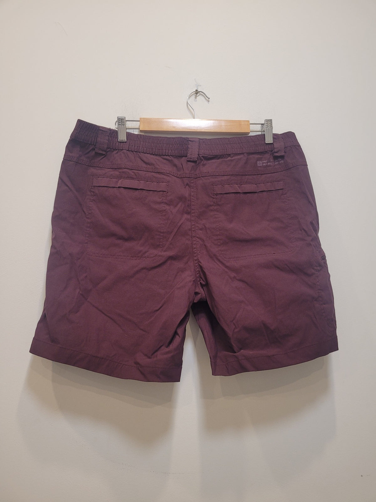 Purple Mountain Warehouse Quick-dry walking shorts, UK 16 / EU 44 / US 12
