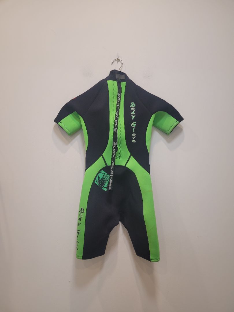Green Body Glove Pro2 Shorty, Junior 8