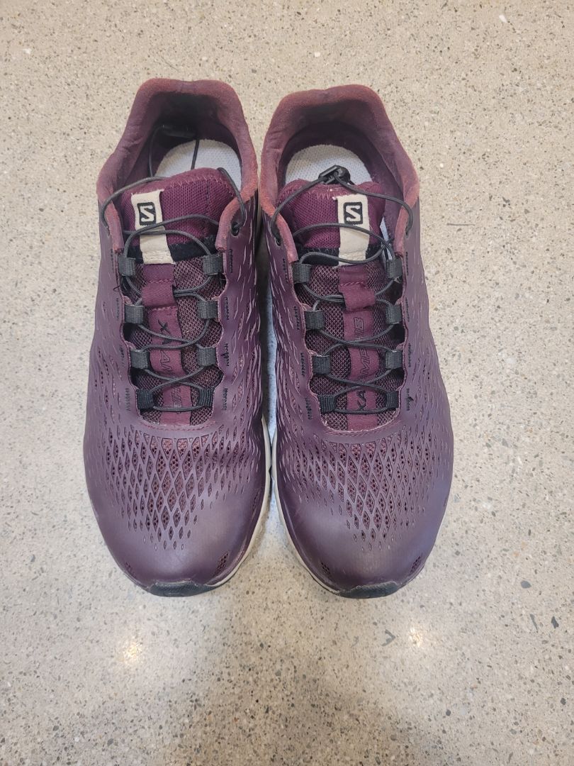 Purple Salomon XA Amphib, EU 38⅔