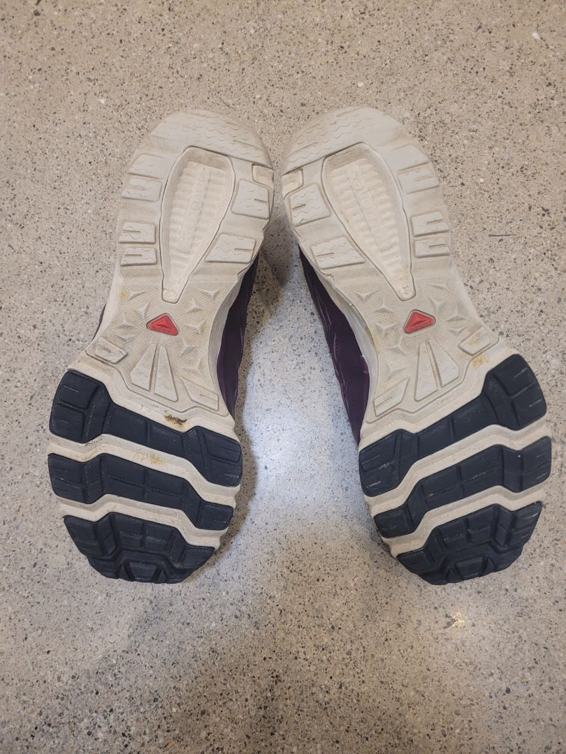 Purple Salomon XA Amphib, EU 38⅔
