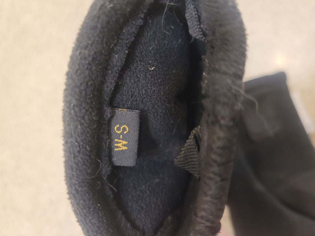 Black Marmot Infinium Windstopper Gloves, S/M