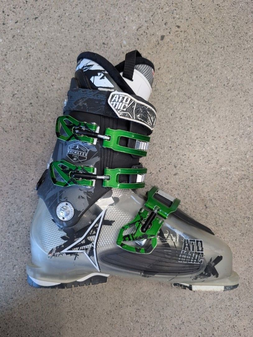 Grey Atomic Waymaker 90, 27.5